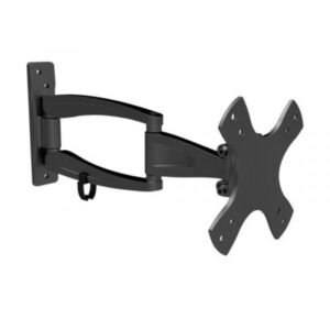 ProTech FL-519 Full-Motion Articulating/Corner TV Wall Mount for 13-27 Inch TV/Monitor