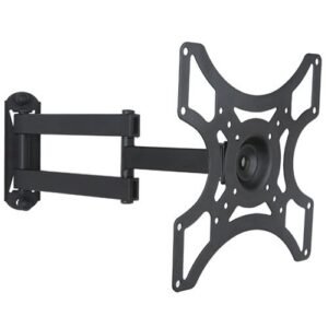 Protech FL-515 For 19-37 Inch TV/Monitor Full-Motion Articulating/Corner TV Wall Mount