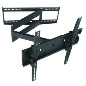 PROTECH FL-504 Full-Motion TV Wall Mount for  40"-65" TVs