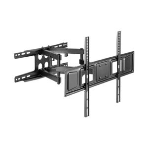 Protech FL-526 37″ to 80″ Full Motion/Articulating TV Wall Mount For LCD/LED/Plasma TV