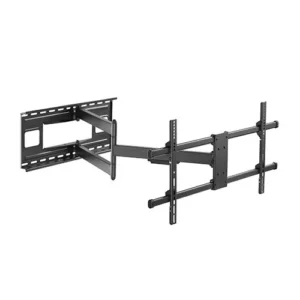 Protech FL-560 Extra Long 37″ to 80″ TV Full Motion/Articulating Wall Mount