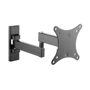 ProTech FL-522 Full-Motion Articulating/Corner TV Wall Mount for 13-27 Inch TV/Monitor