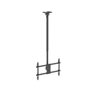 Protech CM-435 43″ – 86″ Tilting Ceiling TV Mount