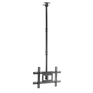 Protech CM-415 37″ – 80″ Tilting Ceiling TV Mount