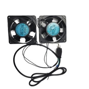 PROTECH SERVER CABINET 110V FAN COMBO