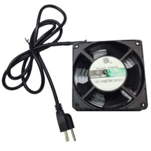 PROTECH SERVER CABINET 110V DIRECT PLUGIN FAN