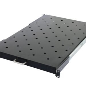 Vented 4 Post Sliding Shelves