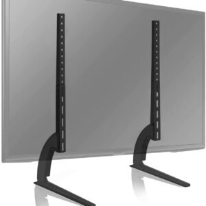 Protech Universal Tabletop TV Stand DS 313 For 26″ To 80″ LCD/LED/PLASMA TV Up To 50kgs/110lbs