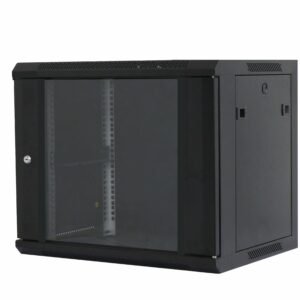 Wall Mount Cabinet Network Server Rack 12U x 18″ Depth, 12U 450MM
