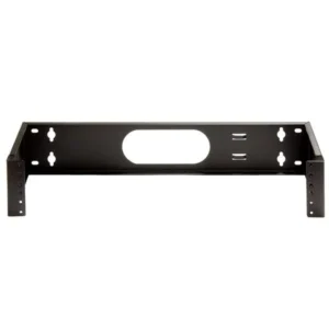 2U Wall Mountable 6″ Deep Bracket for Patch Panels