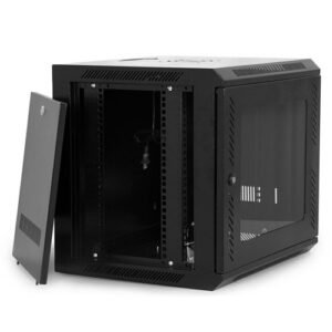 Wall Mount Cabinet 12U x 24″ Depth, 12U 600MM