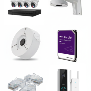 Surveillance & Security Accessories