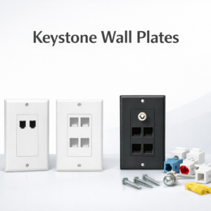Keystone Wall Plates