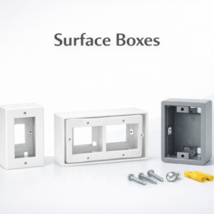 Surface Boxes